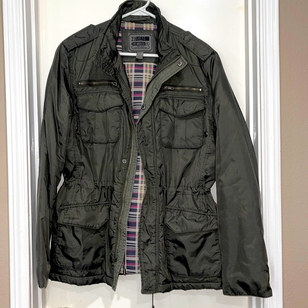 Forever 21 Jacket M